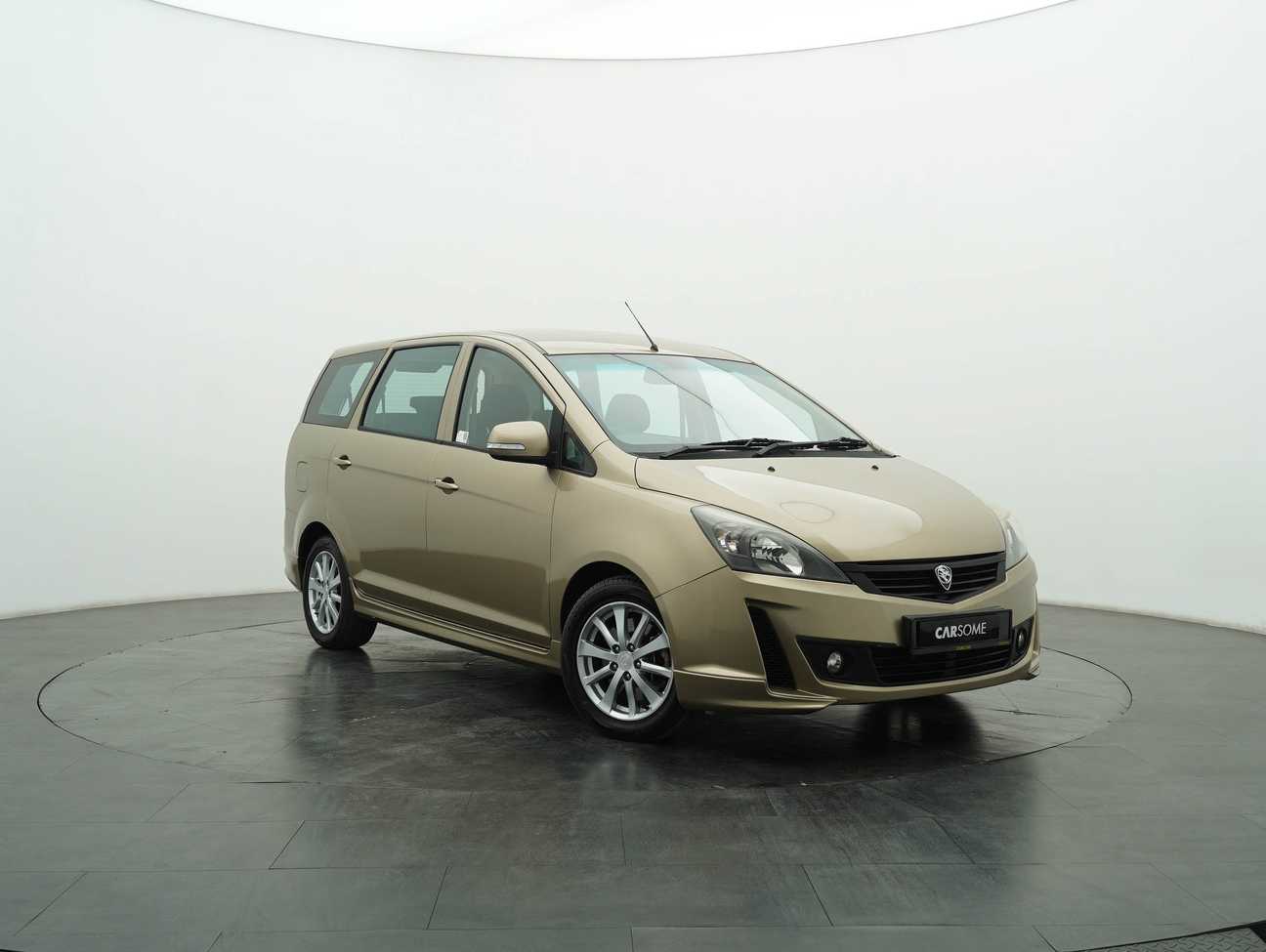 used 2018 Proton Exora Executive 1.6