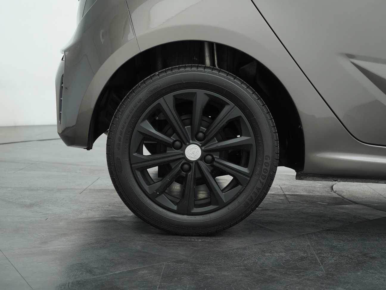 terpakai 2019 Proton Iriz Premium 1.6