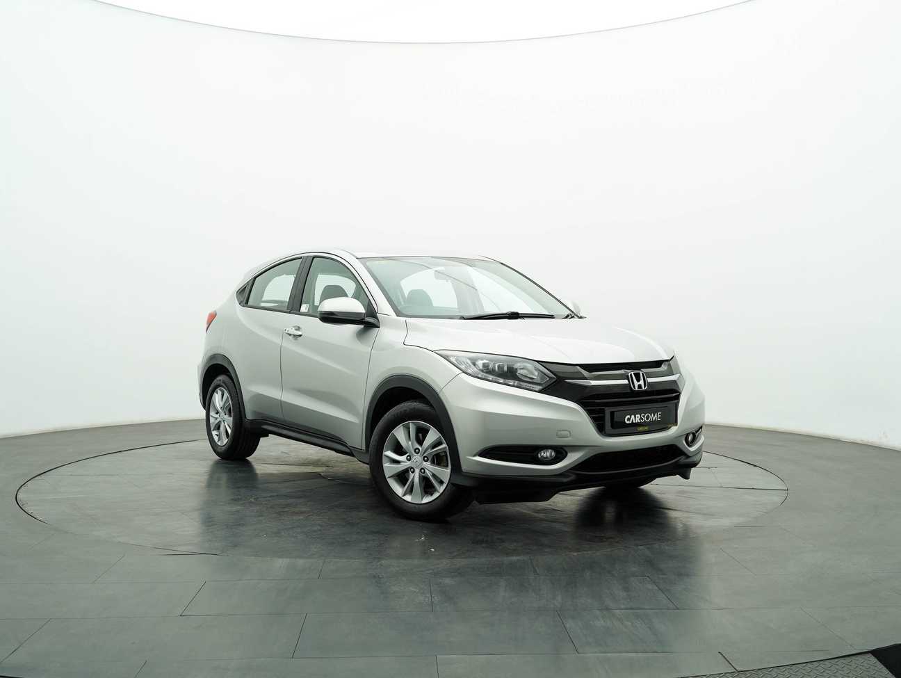 used 2016 Honda HR-V V 1.8