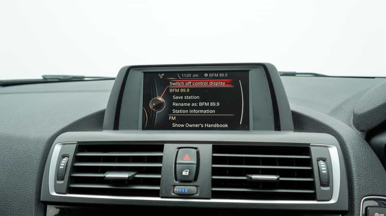 used 2016 BMW 1 18I 1.5