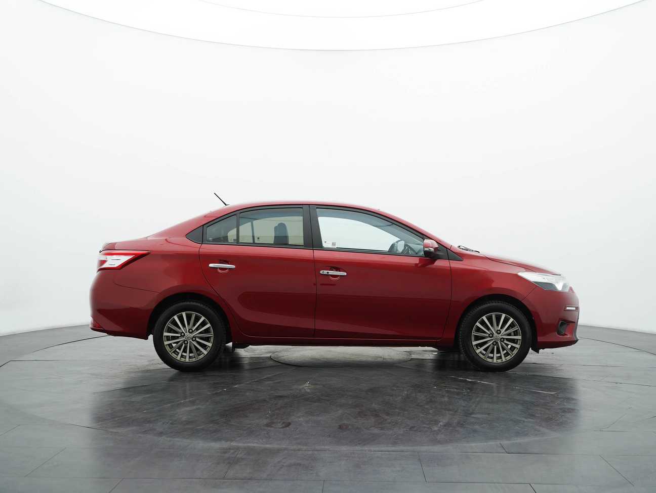 terpakai 2017 Toyota Vios G 1.5