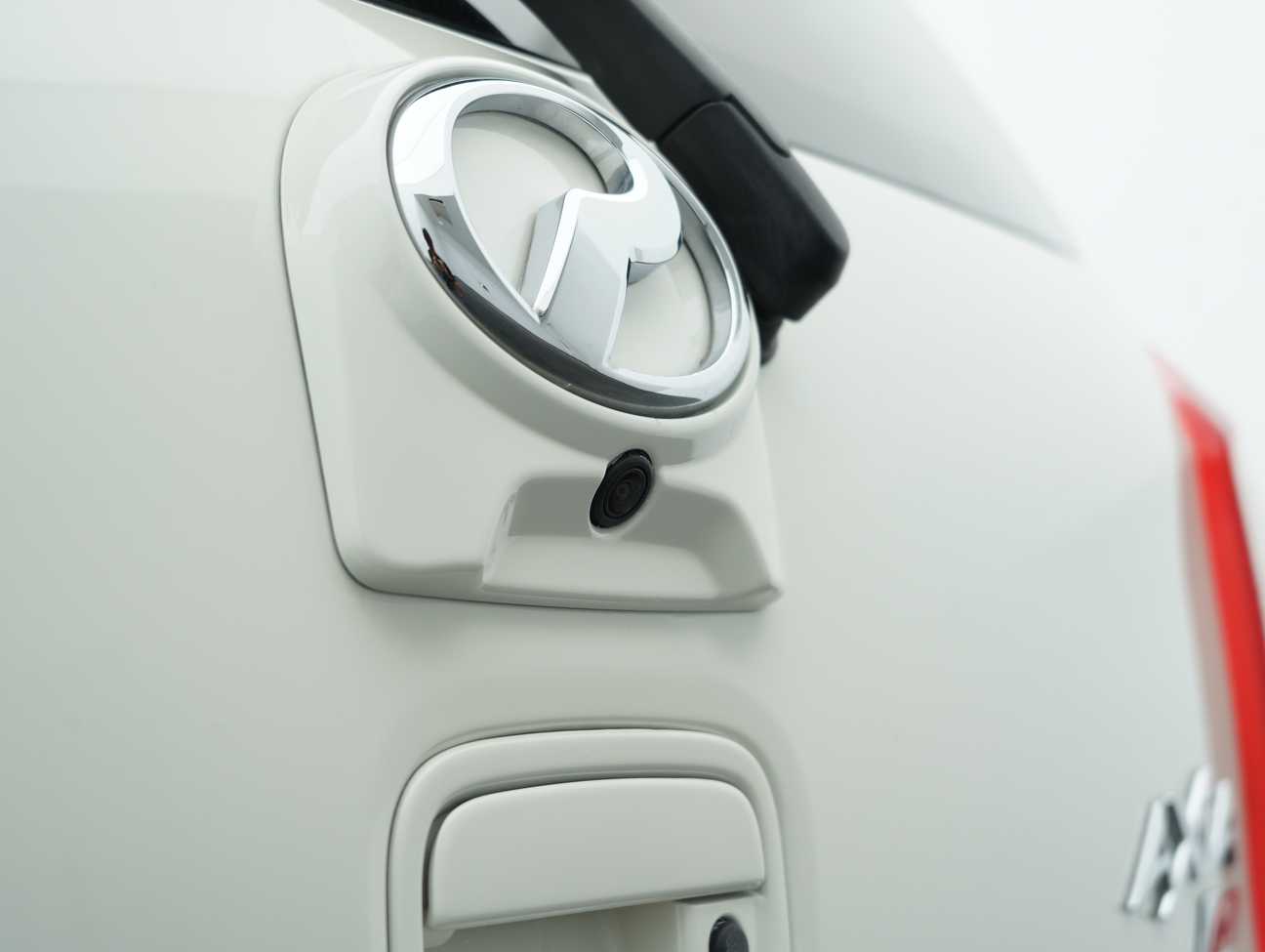 terpakai 2022 Perodua AXIA Advance 1.0