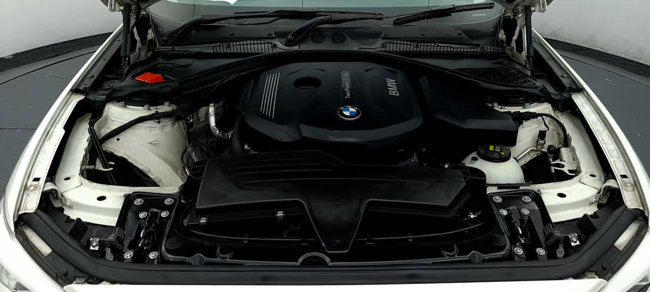 used 2016 BMW 1 18I 1.5