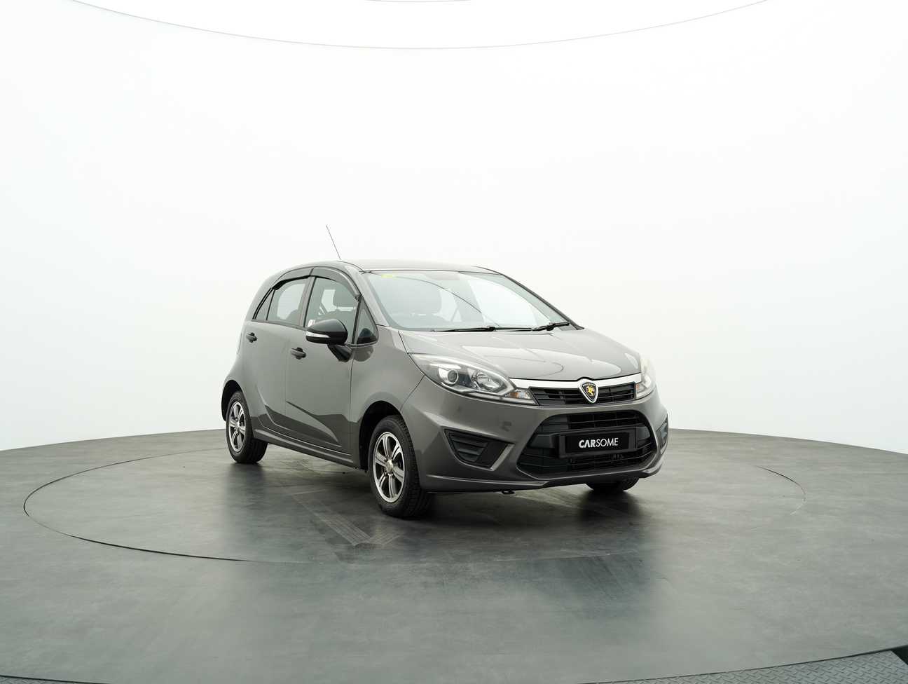 used 2015 Proton Iriz Standard 1.3