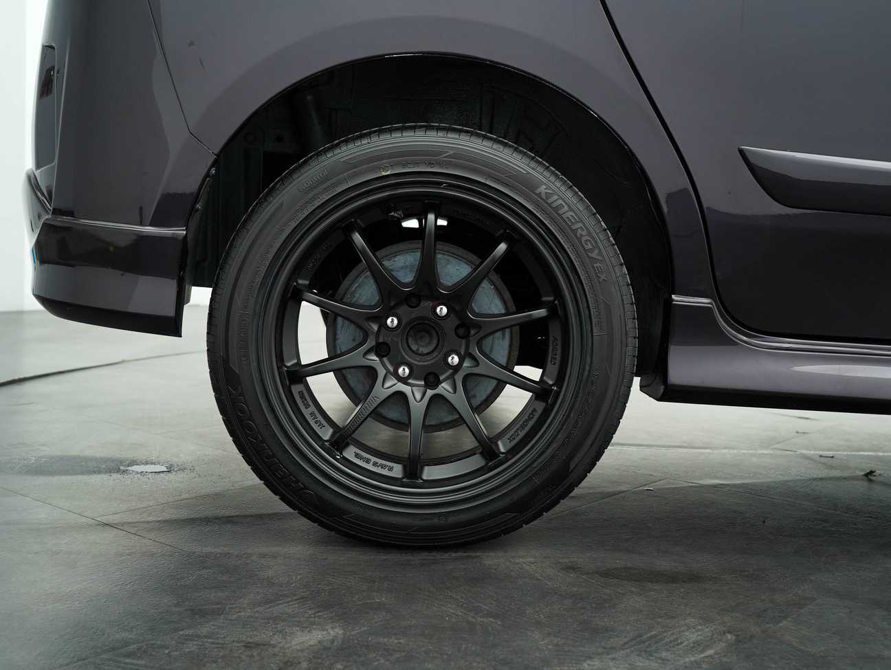 used 2015 Perodua Alza Advance 1.5