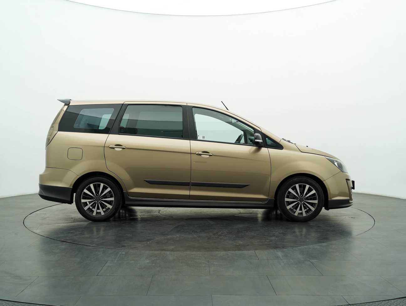 used 2017 Proton Exora Premium 1.6