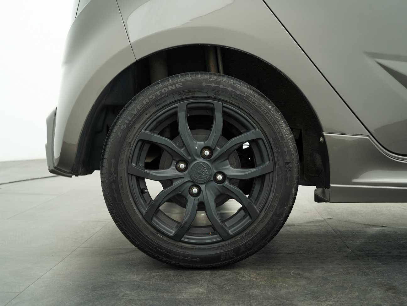 used 2015 Proton Iriz Premium 1.6