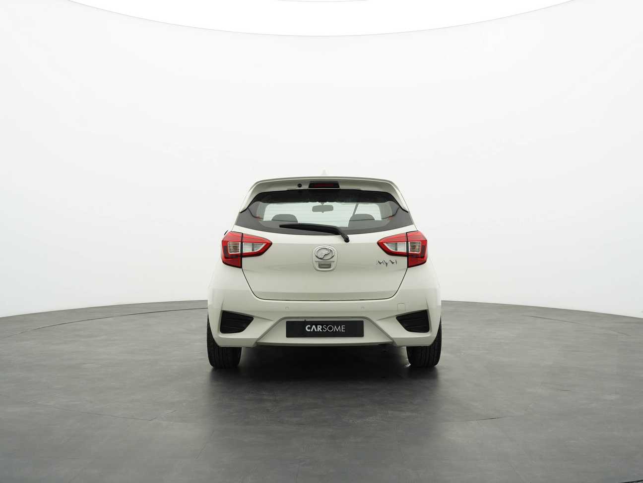 terpakai 2020 Perodua MYVI G 1.3