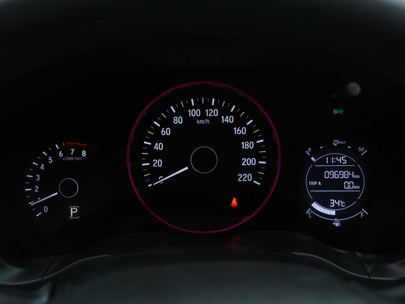 used 2018 Honda HR-V S 1.8