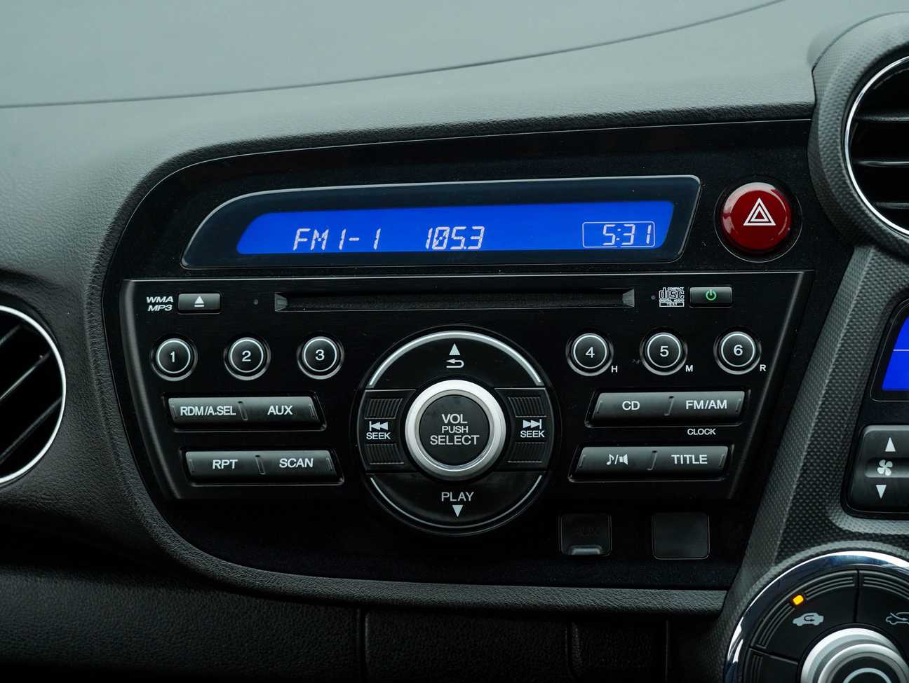 used 2012 Honda Insight Hybrid 1.3