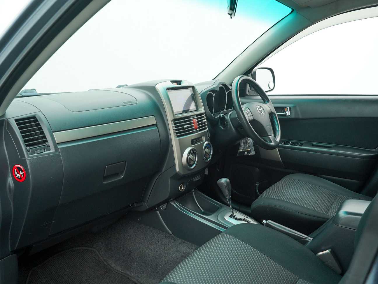 used 2011 Toyota Rush S 1.5