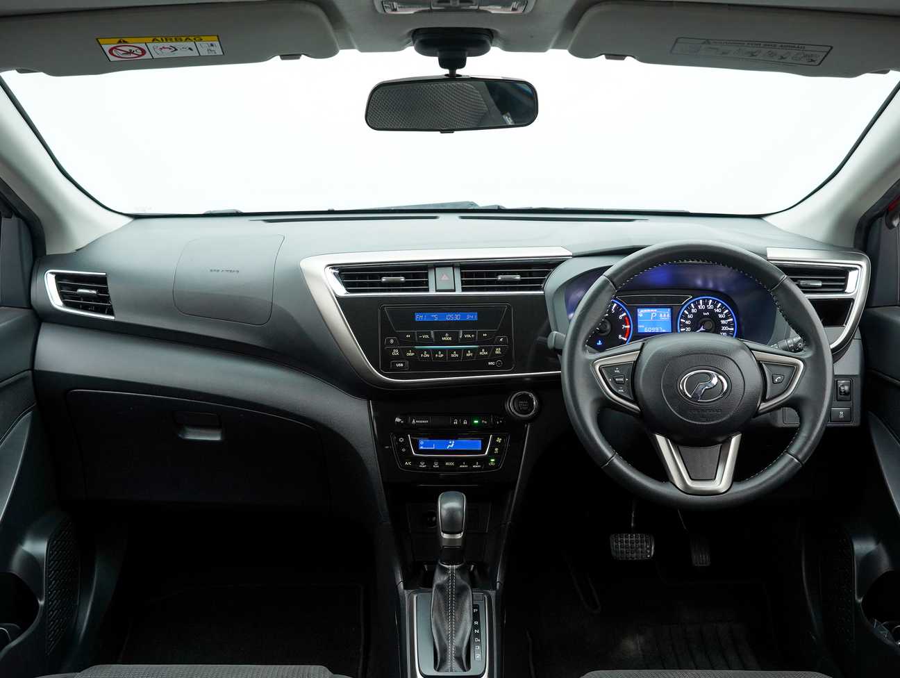 terpakai 2019 Perodua Myvi X 1.3