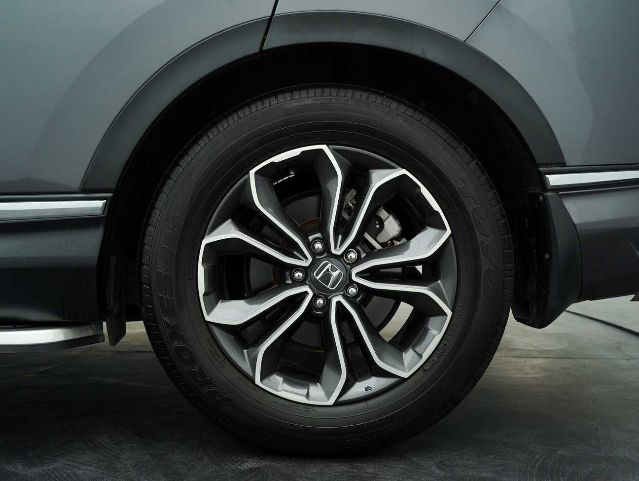 terpakai 2021 Honda CR-V TC-P 1.5