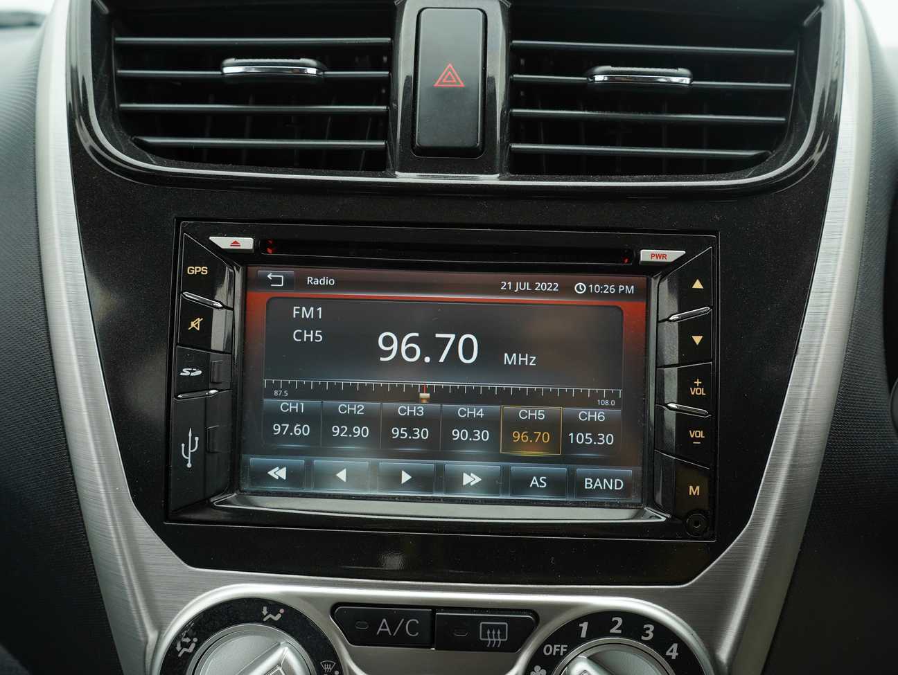 used 2017 Perodua AXIA AV 1.0