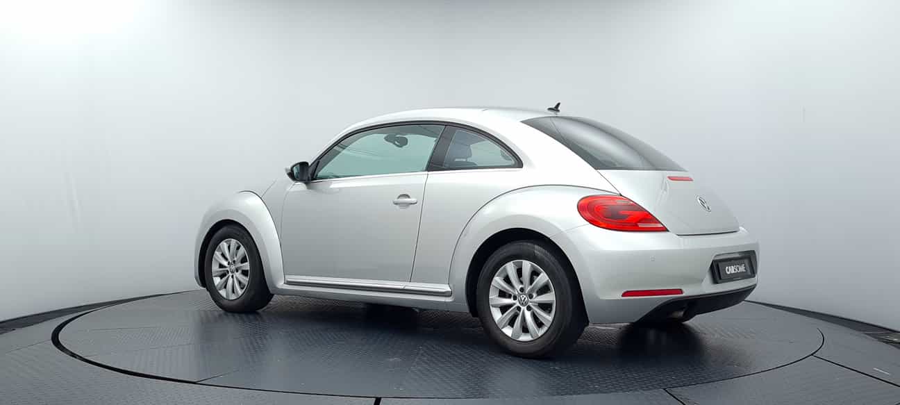 used 2012 Volkswagen BEETLE TSI 1.2