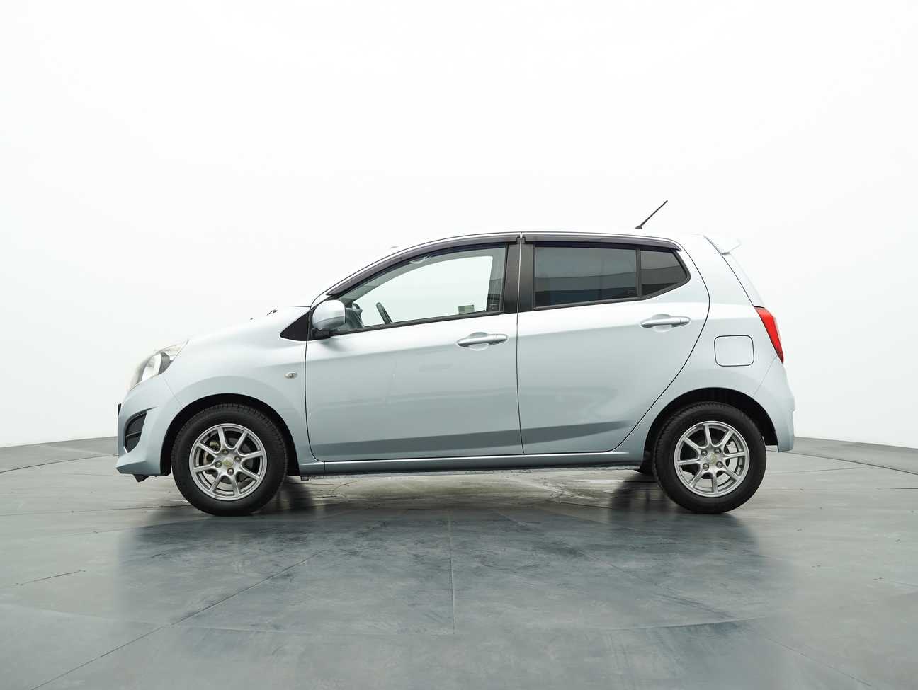 used 2015 Perodua AXIA G 1.0