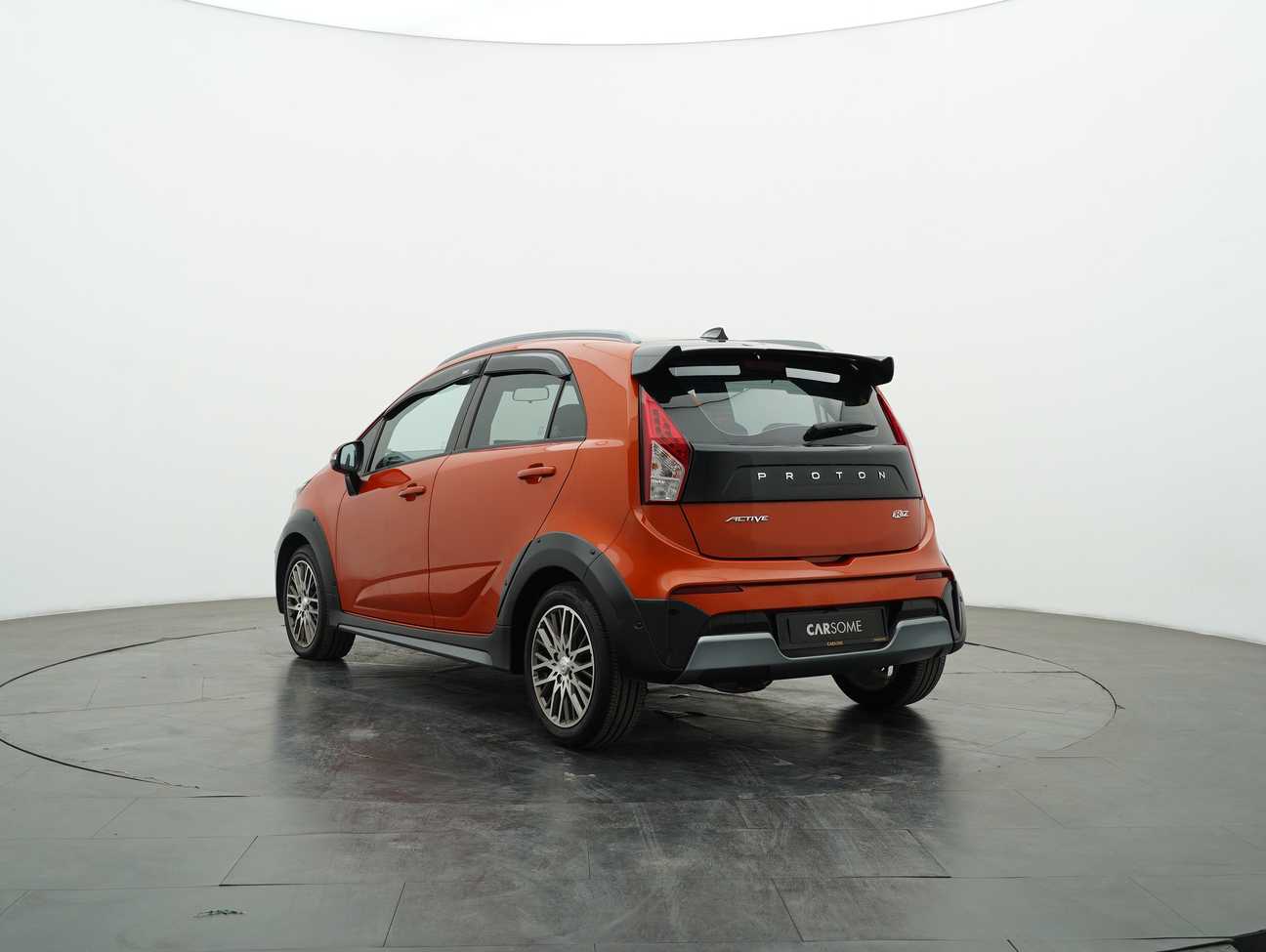 used 2023 Proton Iriz Active 1.6