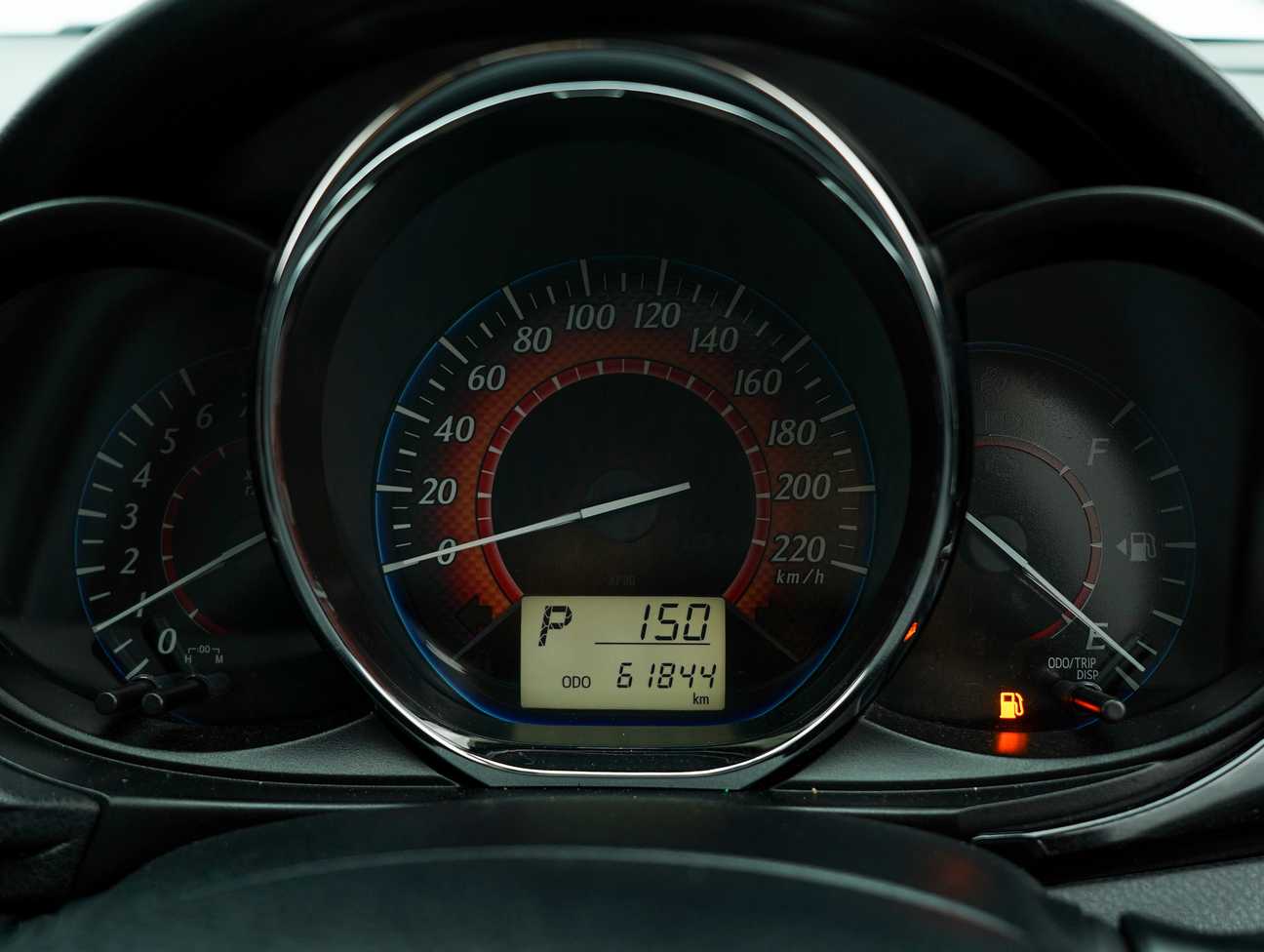 terpakai 2014 Toyota Vios TRD Sportivo 1.5