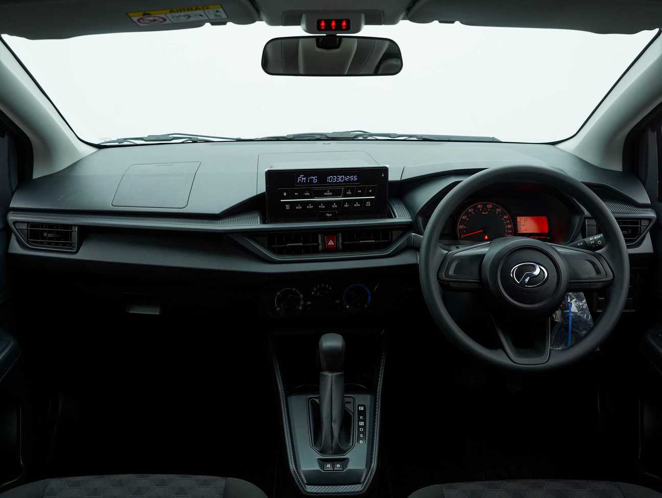 terpakai 2024 Perodua AXIA G 1.0