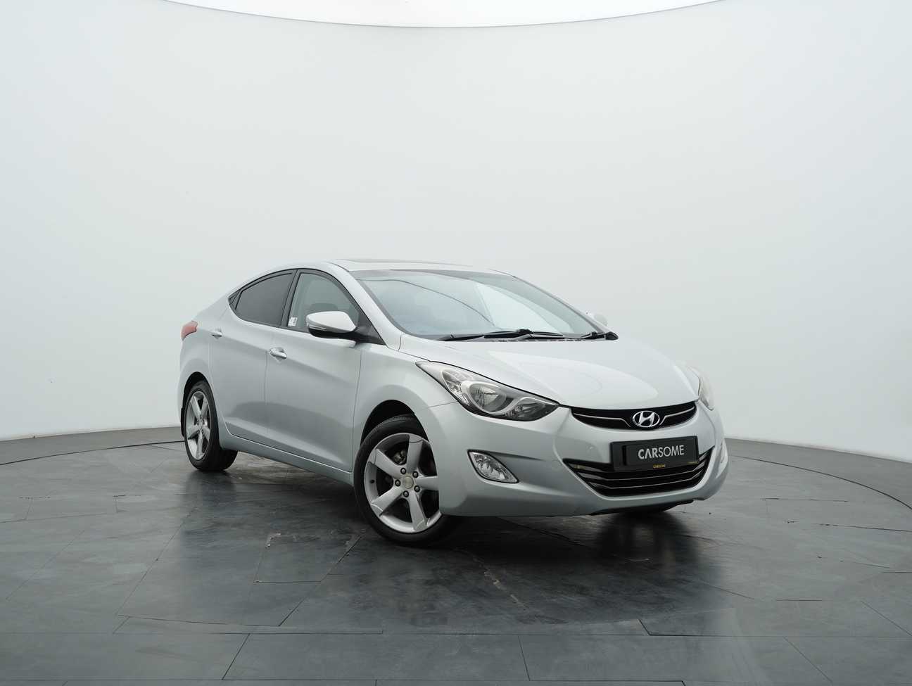used 2012 Inokom Elantra Premium 1.8