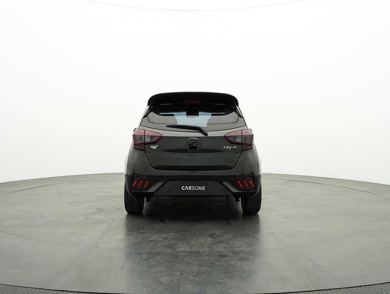 terpakai 2020 Perodua Myvi X 1.3