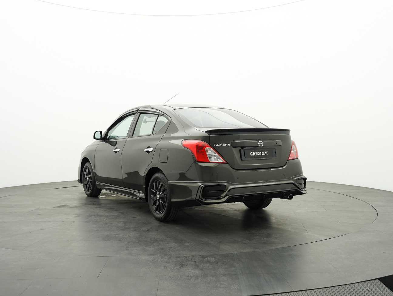 used 2019 Nissan ALMERA E BLACK SERIES 1.5