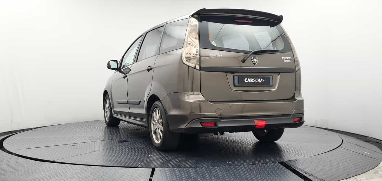 terpakai 2015 Proton EXORA BOLD PREMIUM 1.6