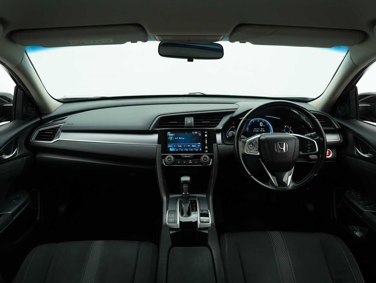 used 2018 Honda Civic S 1.8