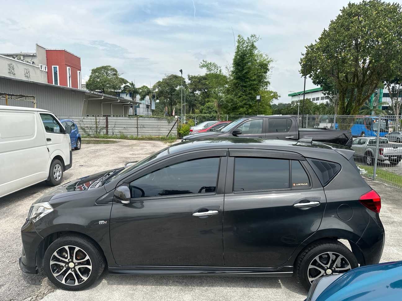 used 2019 Perodua Myvi AV 1.5