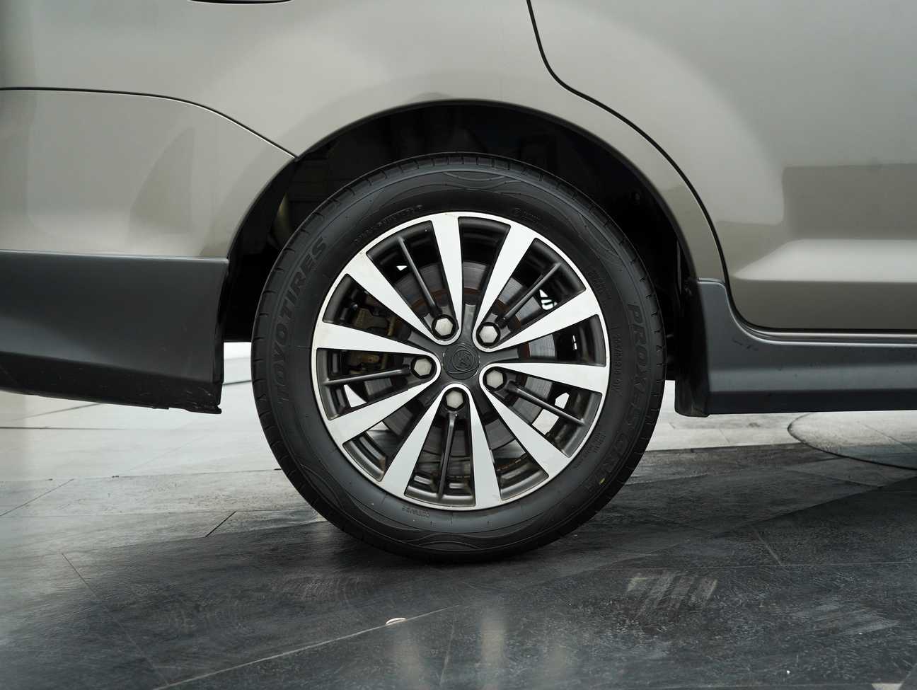 used 2019 Proton Exora Turbo Premium 1.6