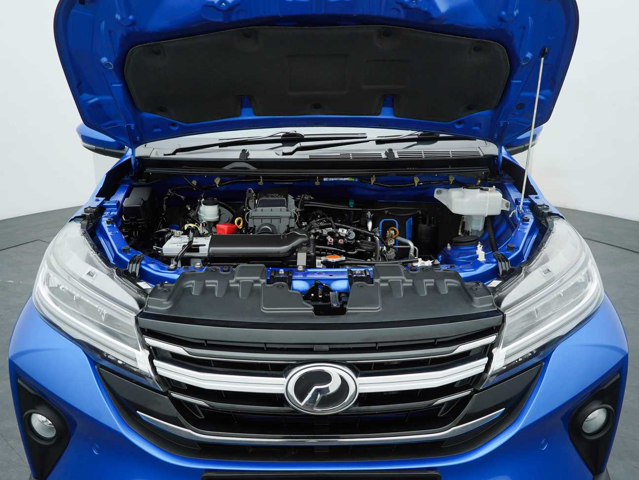 used 2019 Perodua Aruz AV 1.5