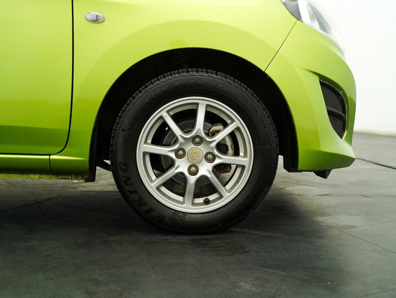 used 2016 Perodua AXIA G 1.0