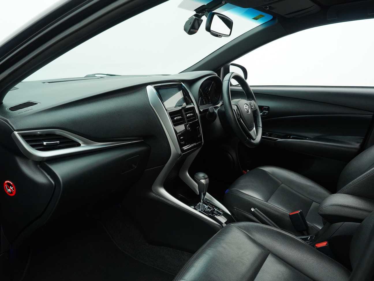 terpakai 2019 Toyota Yaris G 1.5