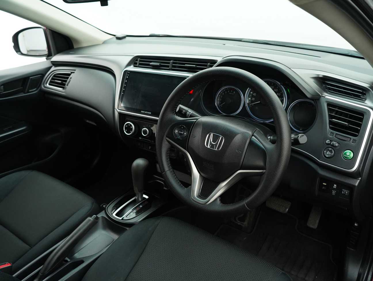 terpakai 2018 Honda City S 1.5
