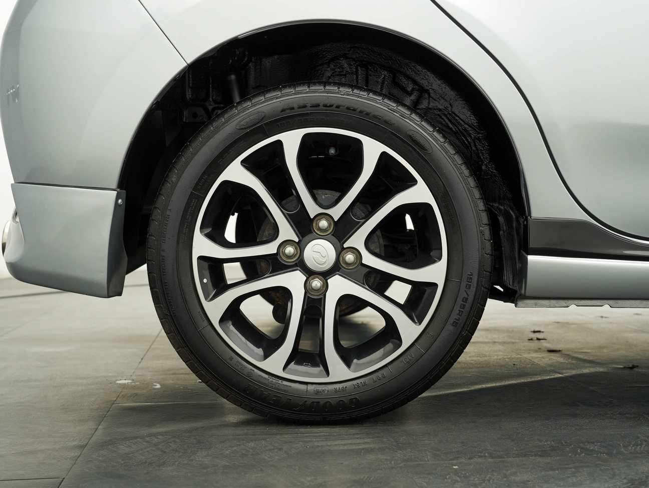 terpakai 2020 Perodua Myvi G 1.3