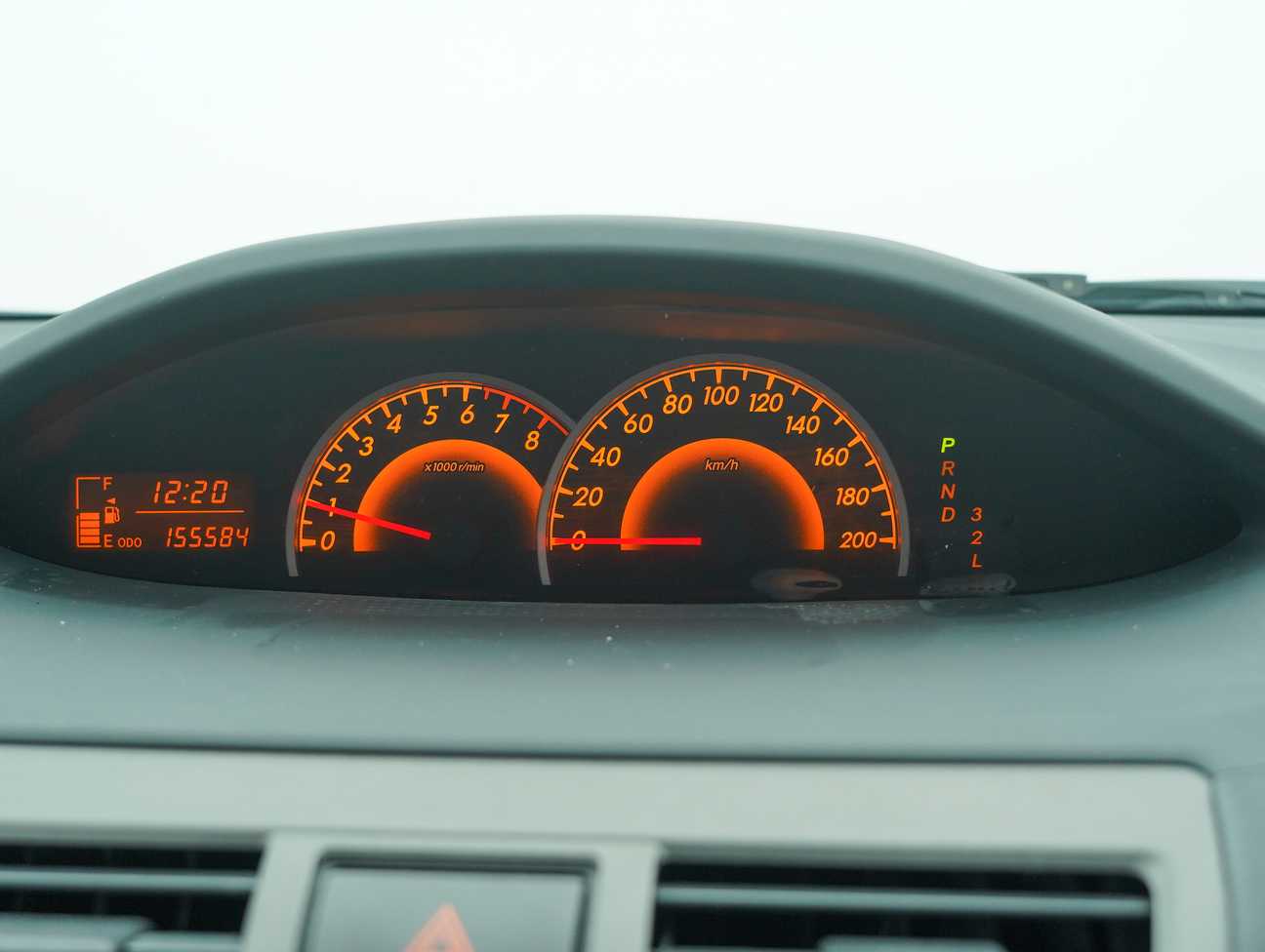 used 2008 Toyota Vios S 1.5