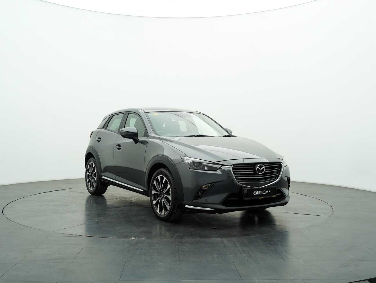 terpakai 2018 Mazda CX-3 SKYACTIV-G GVC 2.0