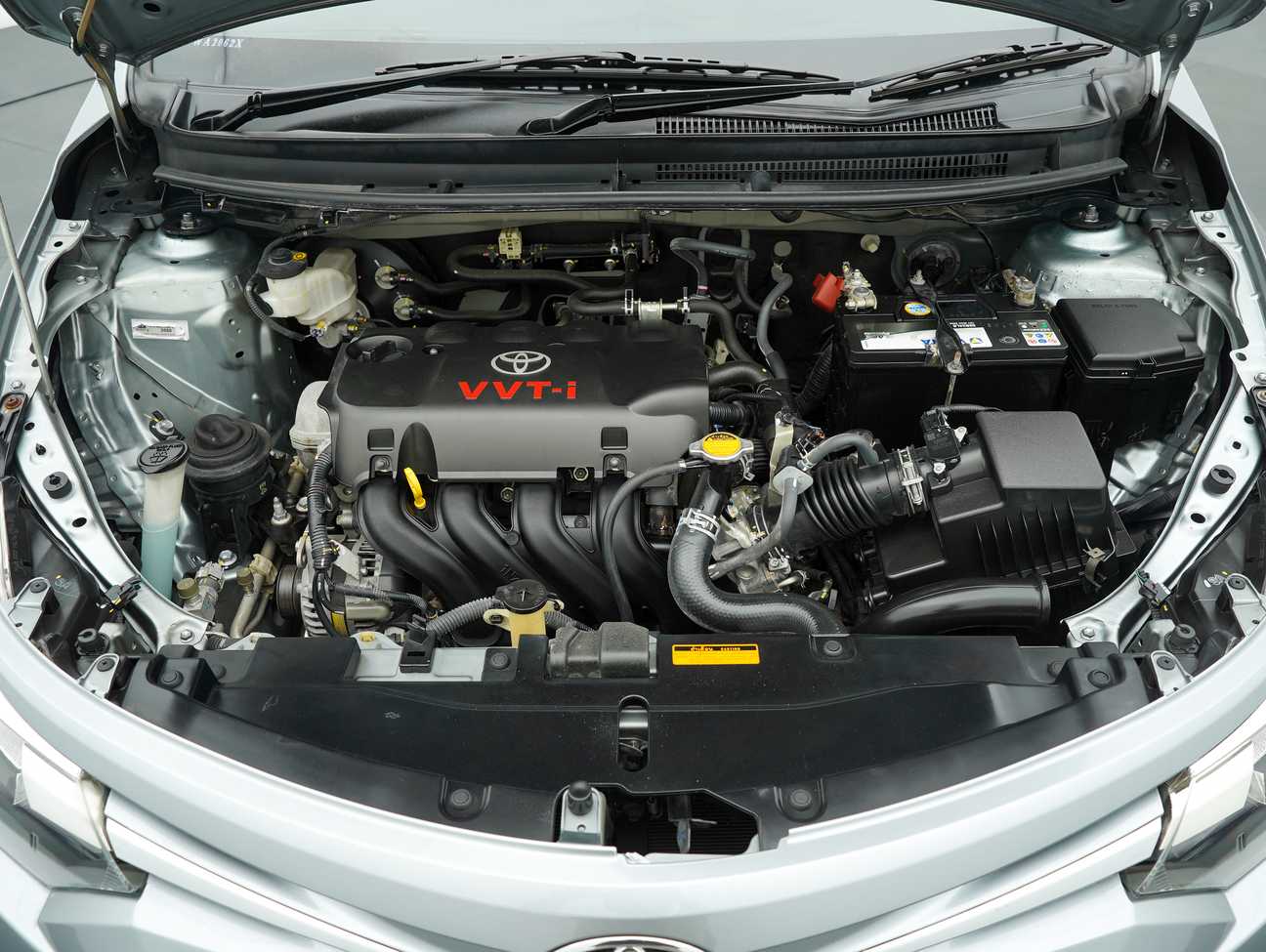 terpakai 2014 Toyota VIOS E 1.5