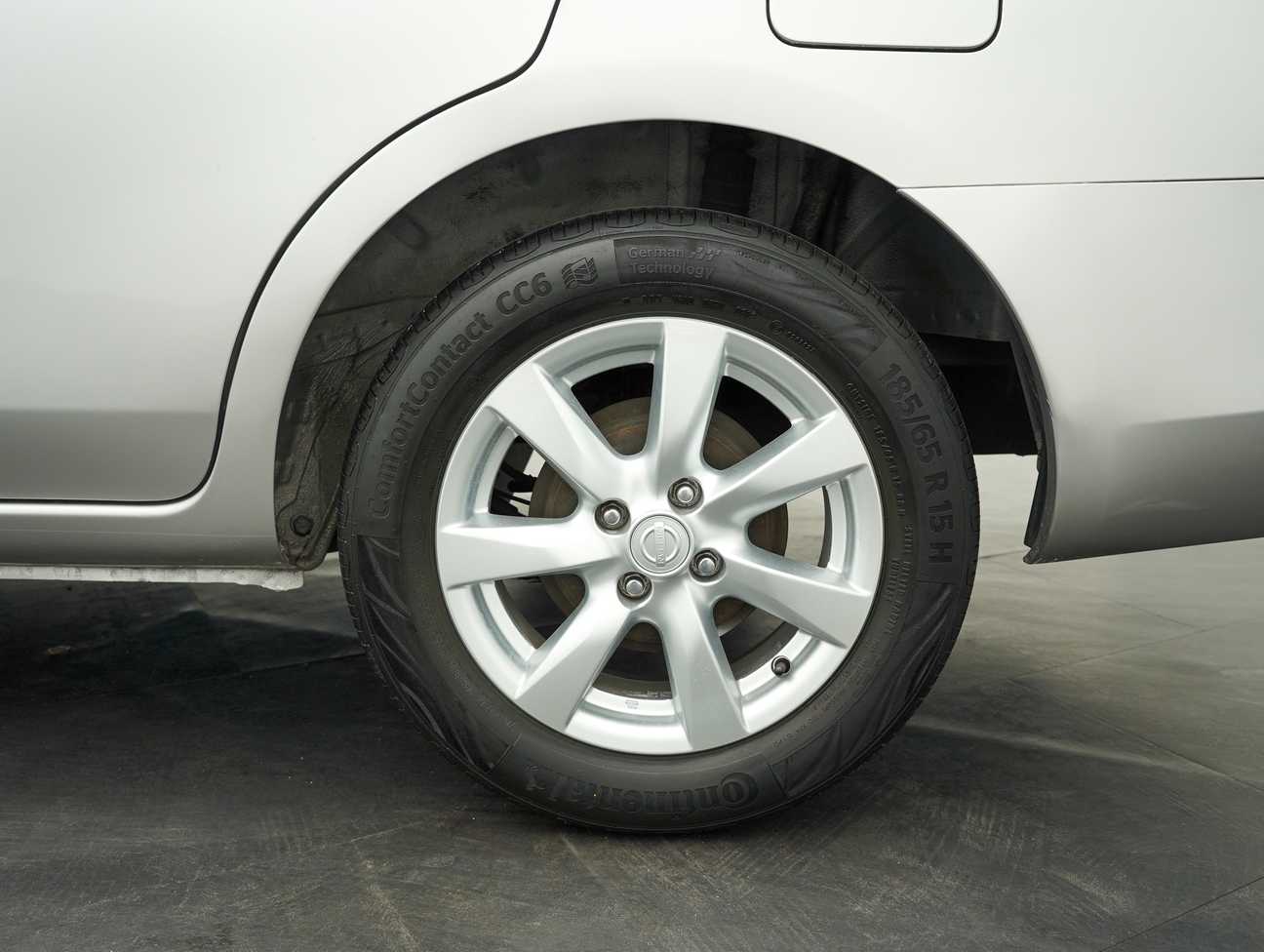 used 2014 Nissan Almera E 1.5