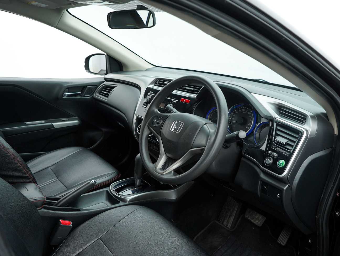 terpakai 2015 Honda City E i-VTEC 1.5