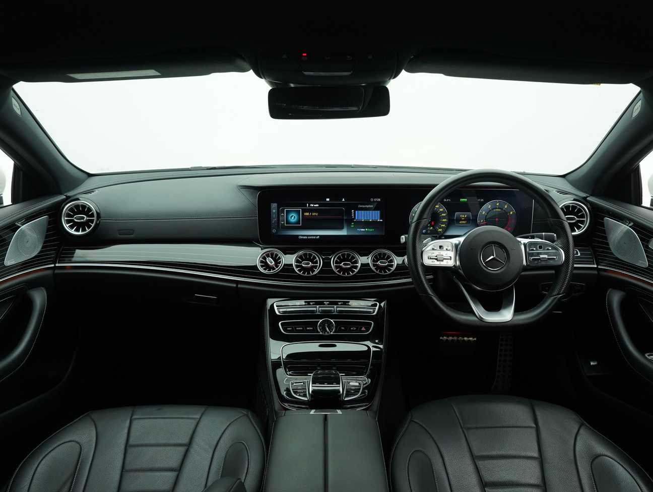 used 2018 Mercedes-Benz CLS350 AMG Line 2.0