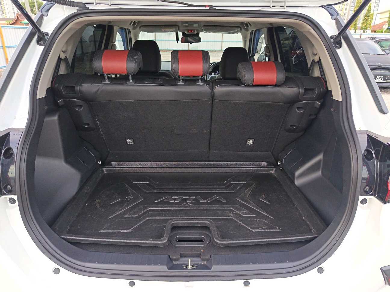 used 2024 Perodua Ativa AV 1.0