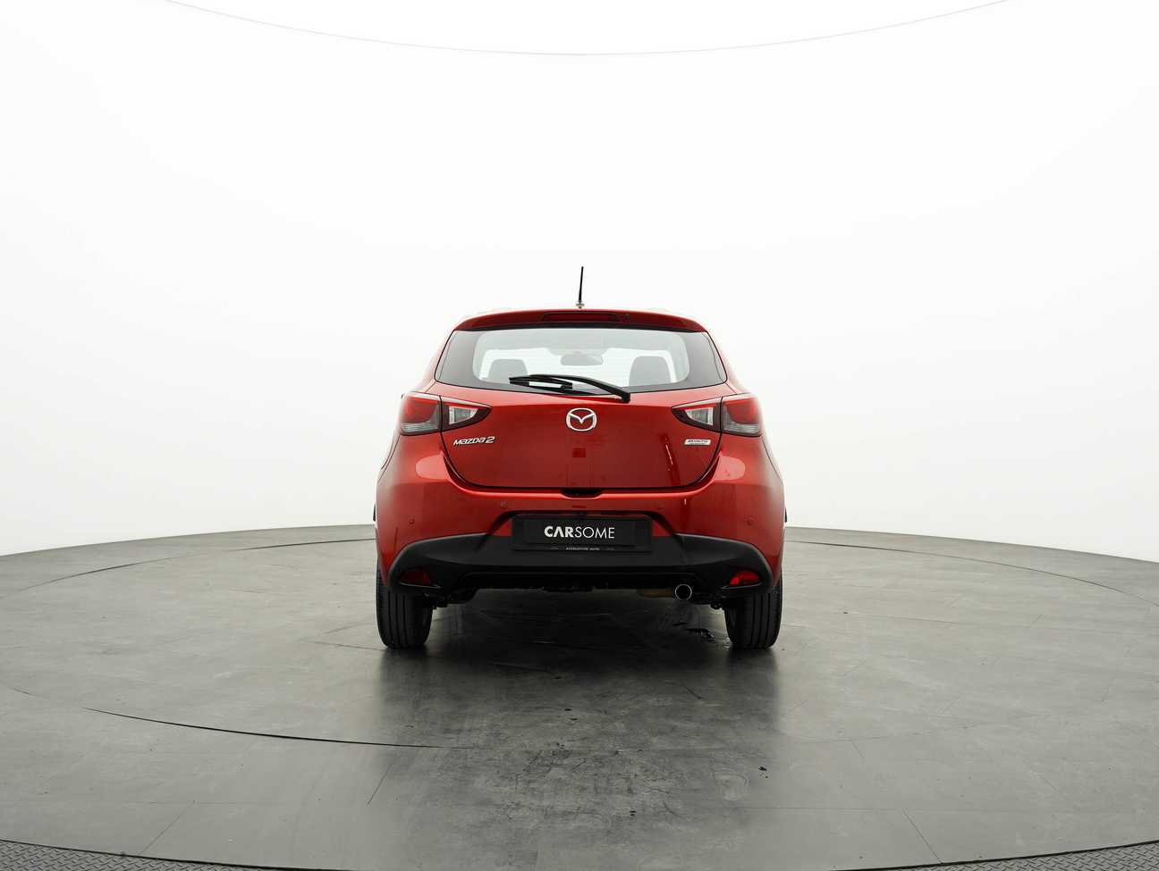 used 2015 Mazda 2 HATCHBACK SKYACTIV 1.5