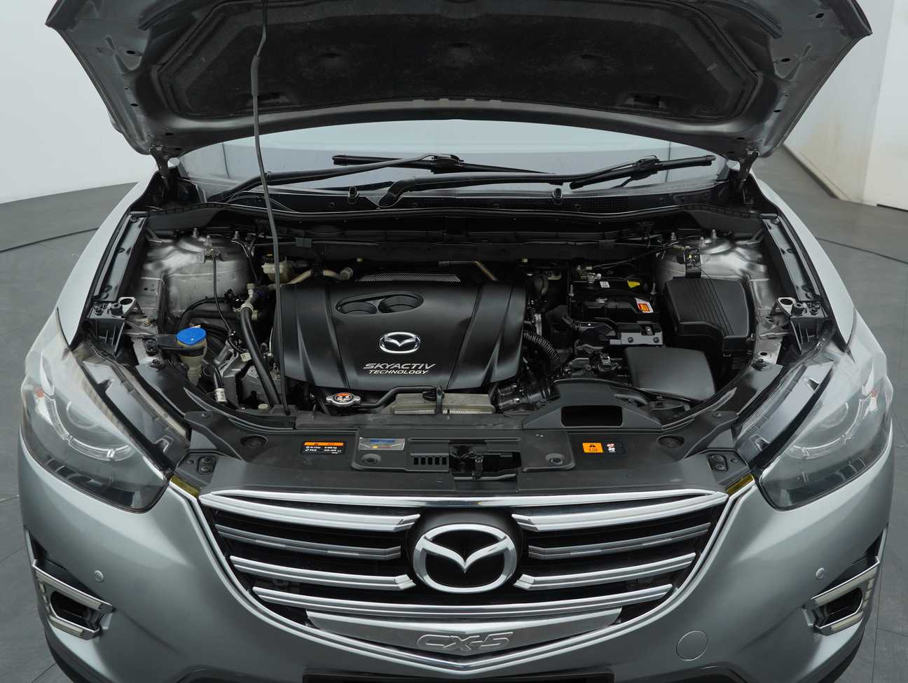 used 2017 Mazda CX-5 SKYACTIV-G GLS (Metallic) 2.0