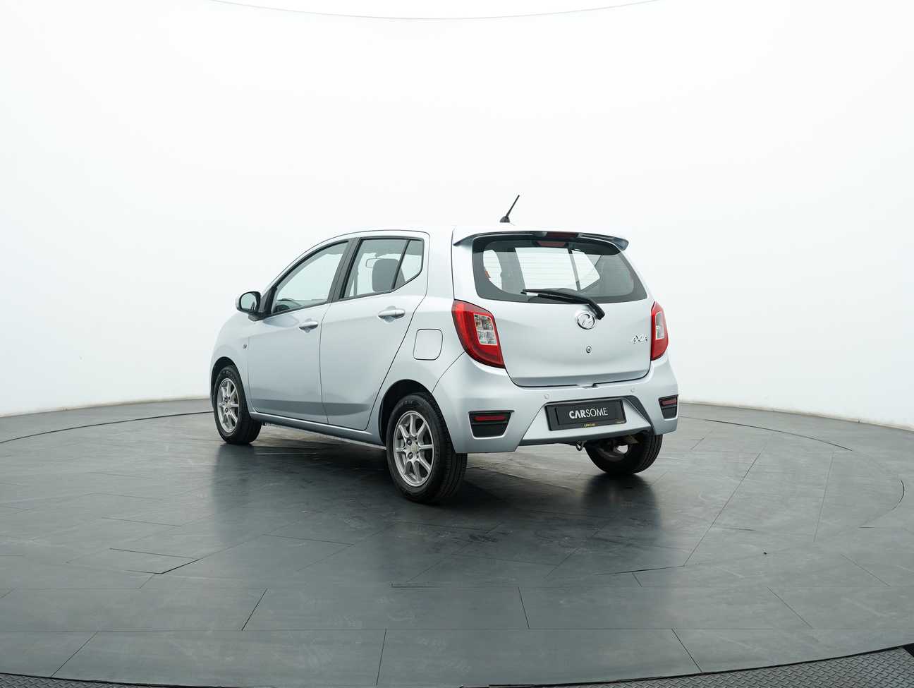 terpakai 2016 Perodua AXIA G 1.0