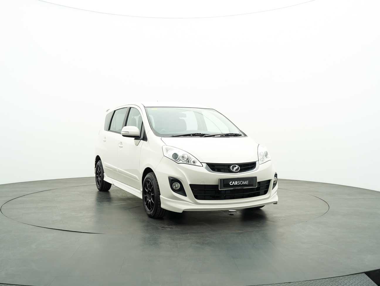 used 2015 Perodua Alza Advance 1.5