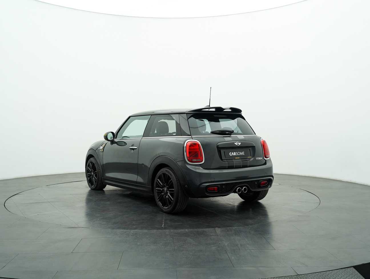 used 2014 MINI 3 Door Cooper S 2.0
