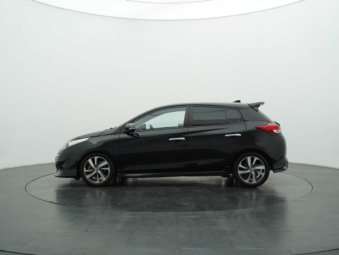 terpakai 2019 Toyota Yaris G 1.5