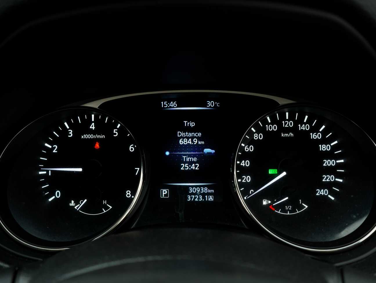 terpakai 2017 Nissan X-Trail  2.0