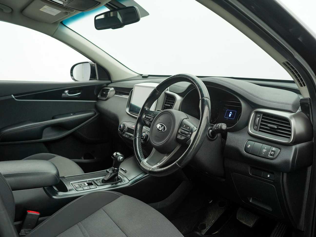 terpakai 2017 Kia Sorento CRDi LS 2.2